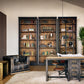 Library styled