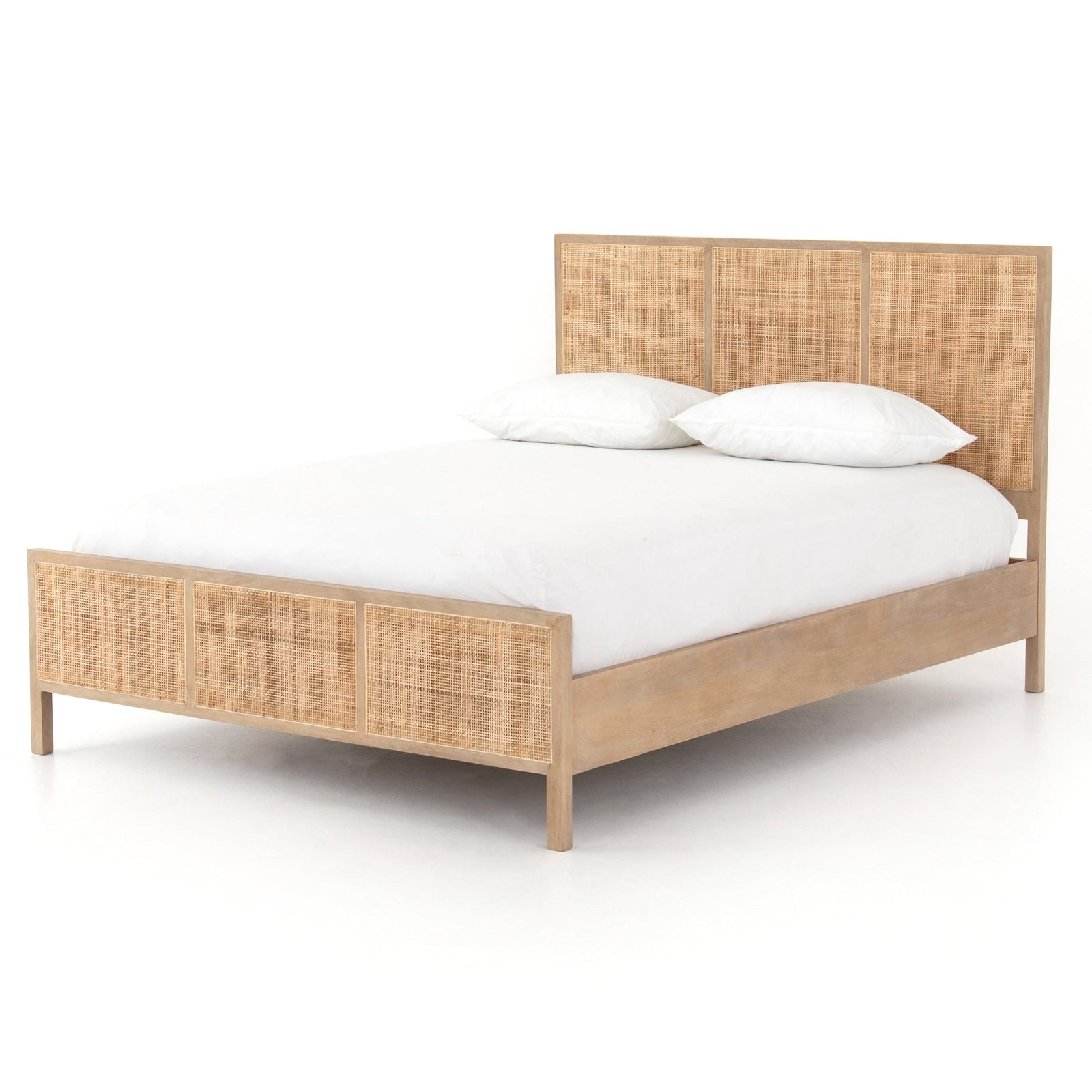 Cane & mango wood, EK, Q
