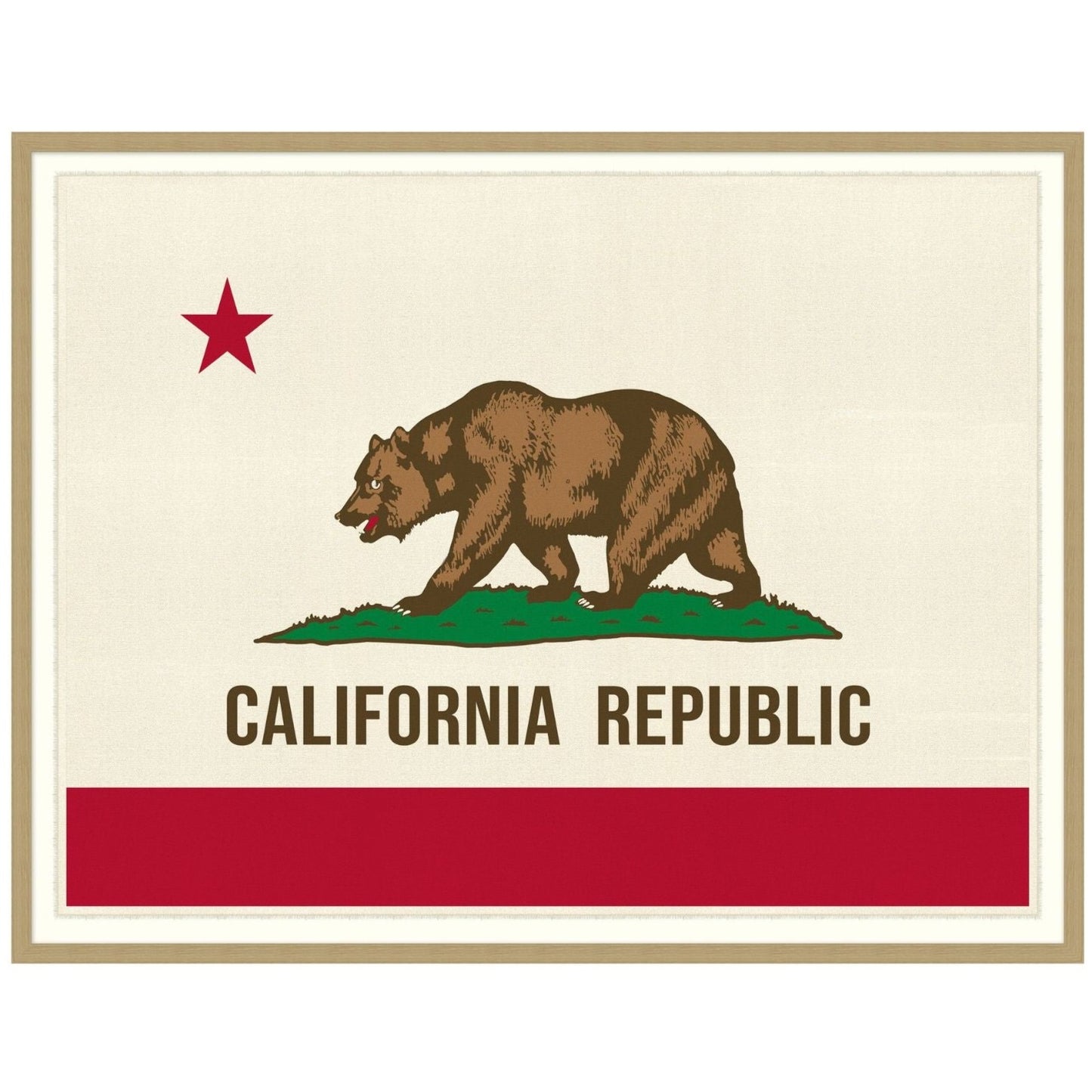 California flag