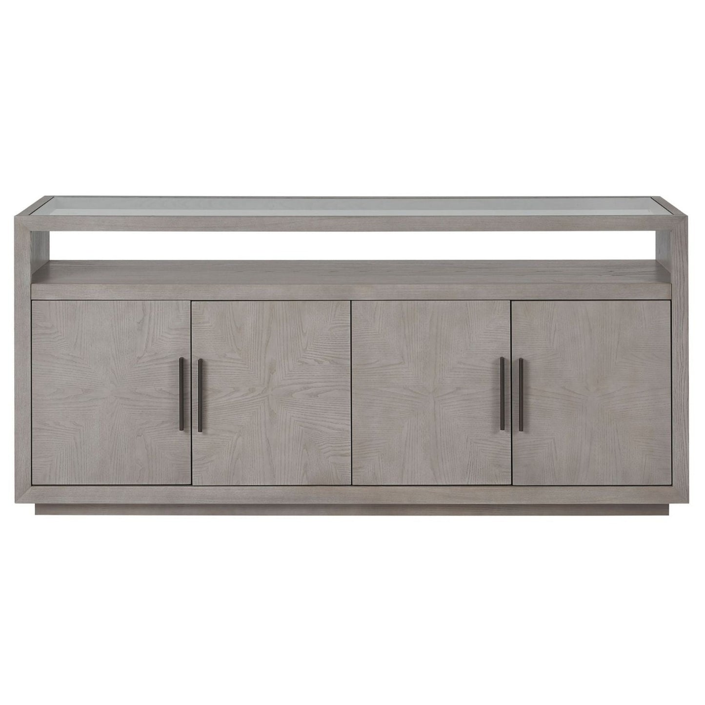 Server Gray 76x19x34h