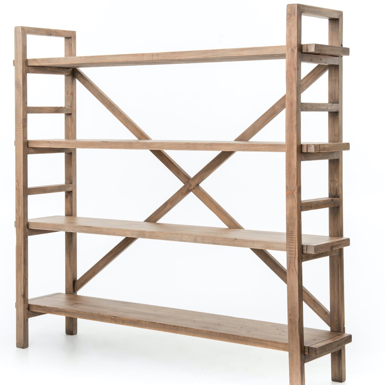 Laddered sides