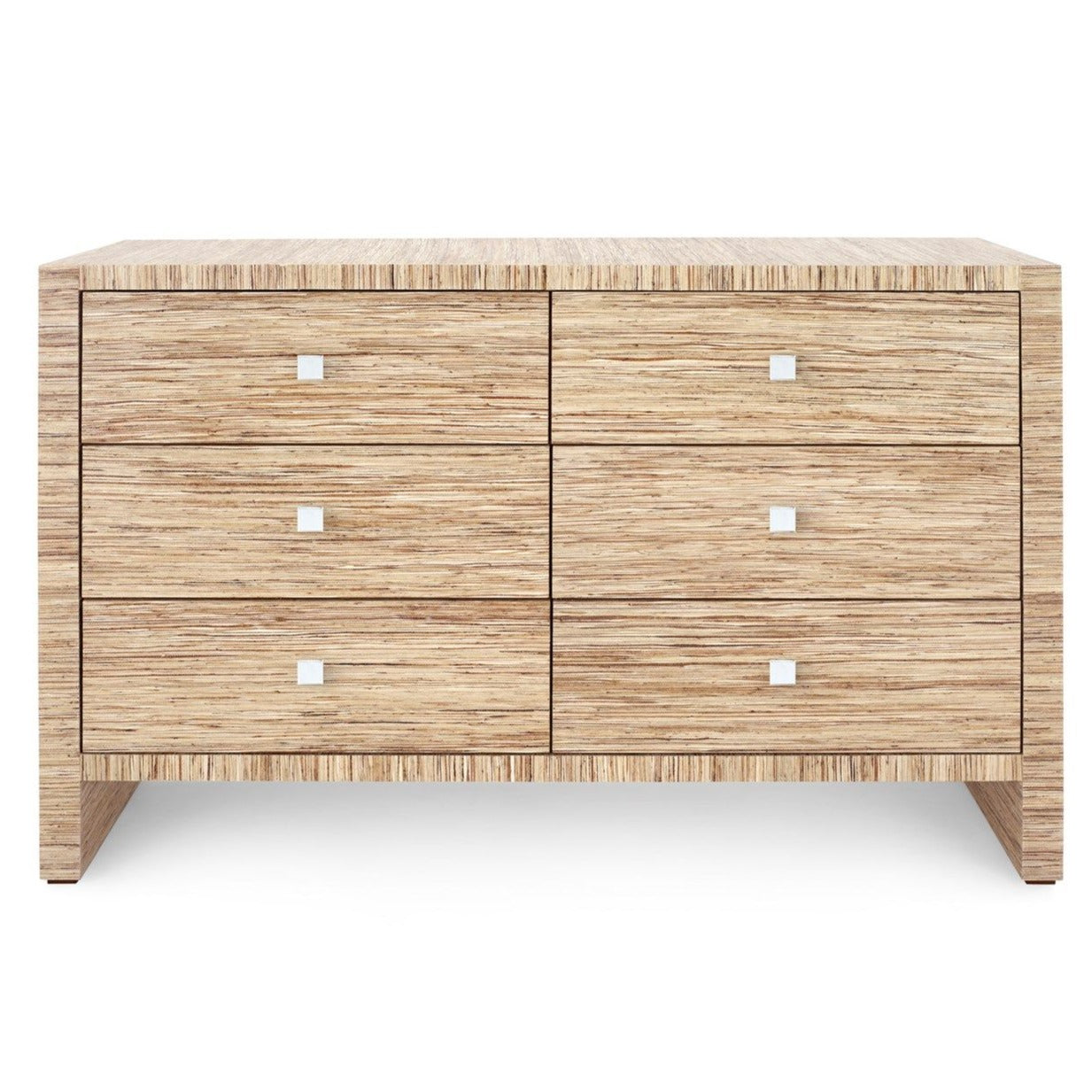 Lacquered 6 dr 52x20x34h