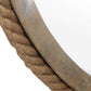 Frame from Nautical Rope Mirror.