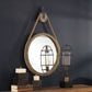 Nautical Rope Mirror.