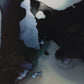Close up of abstract dark art.